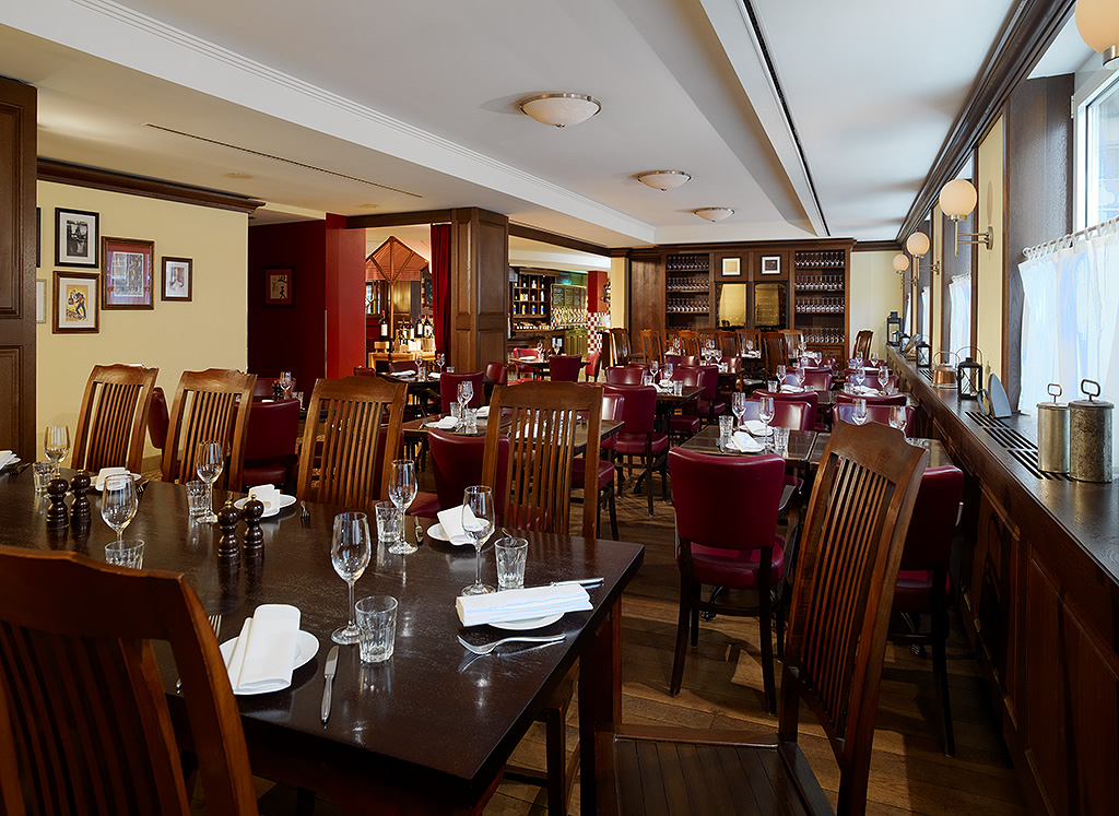 Cologne Marriott Hotel by null