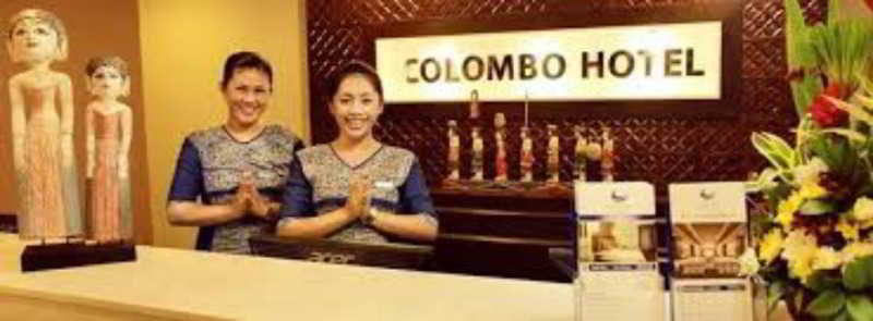 Bueno Colombo Hotel