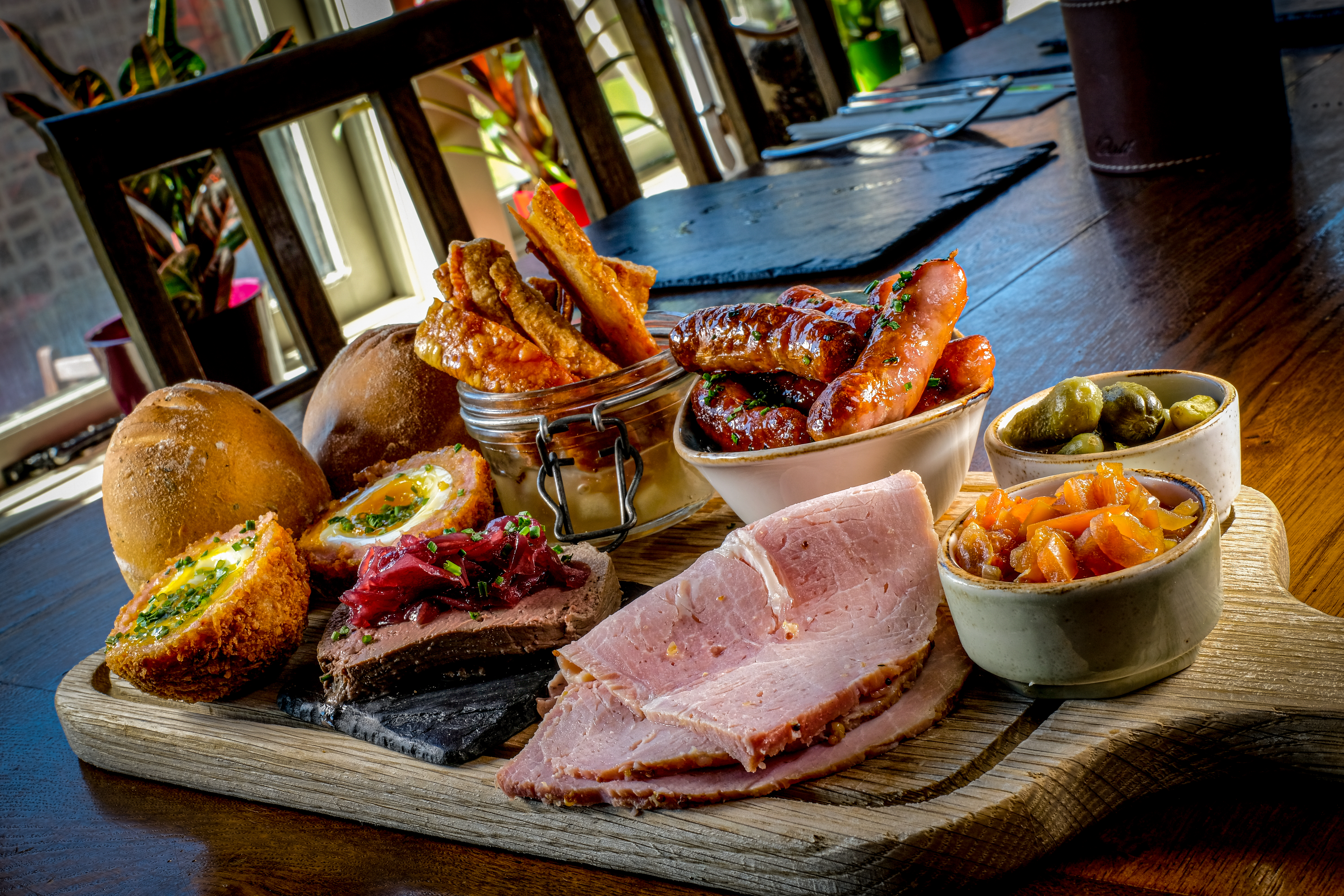 The Pheasant Inn