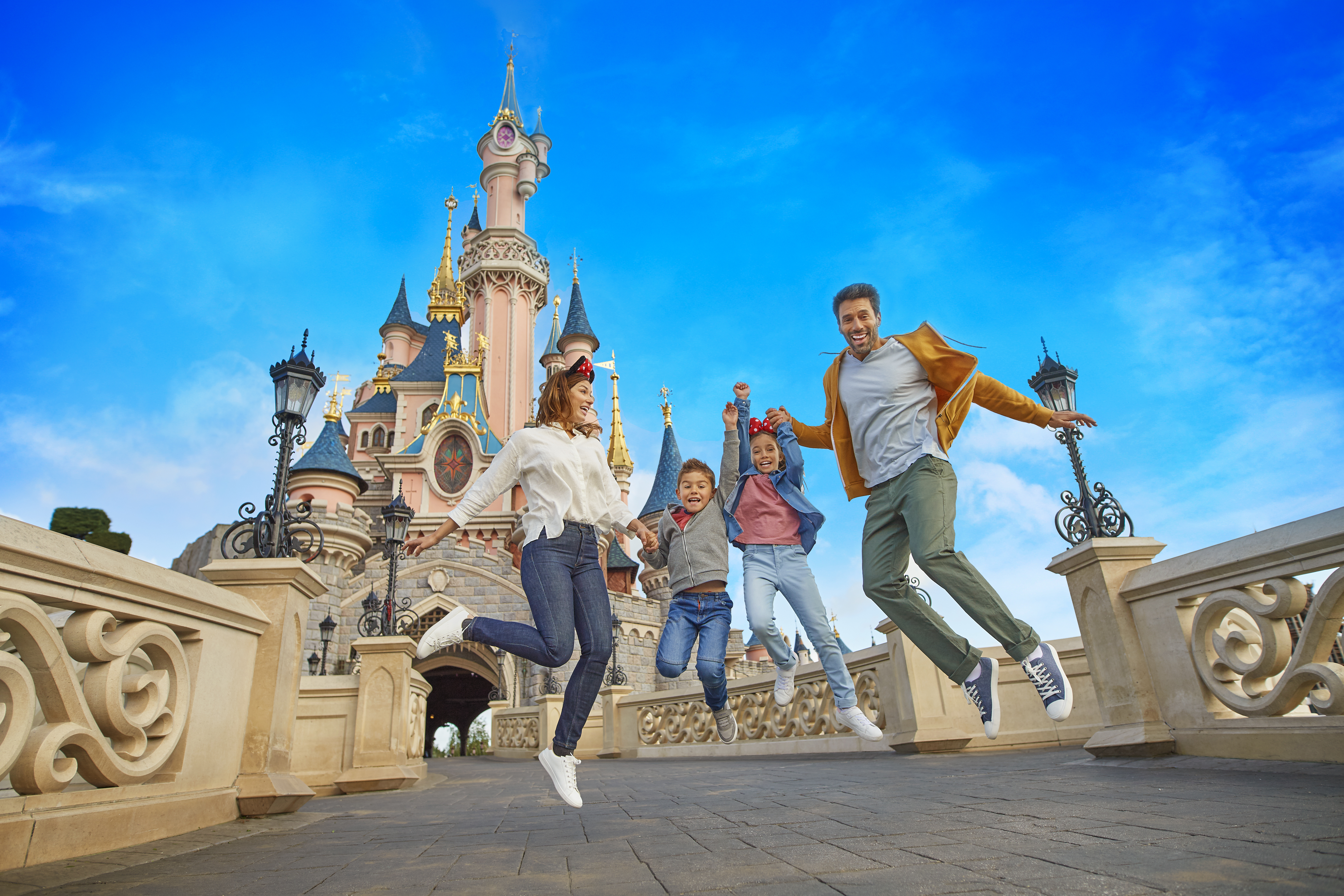 Disney Newport Bay Club + Tickets