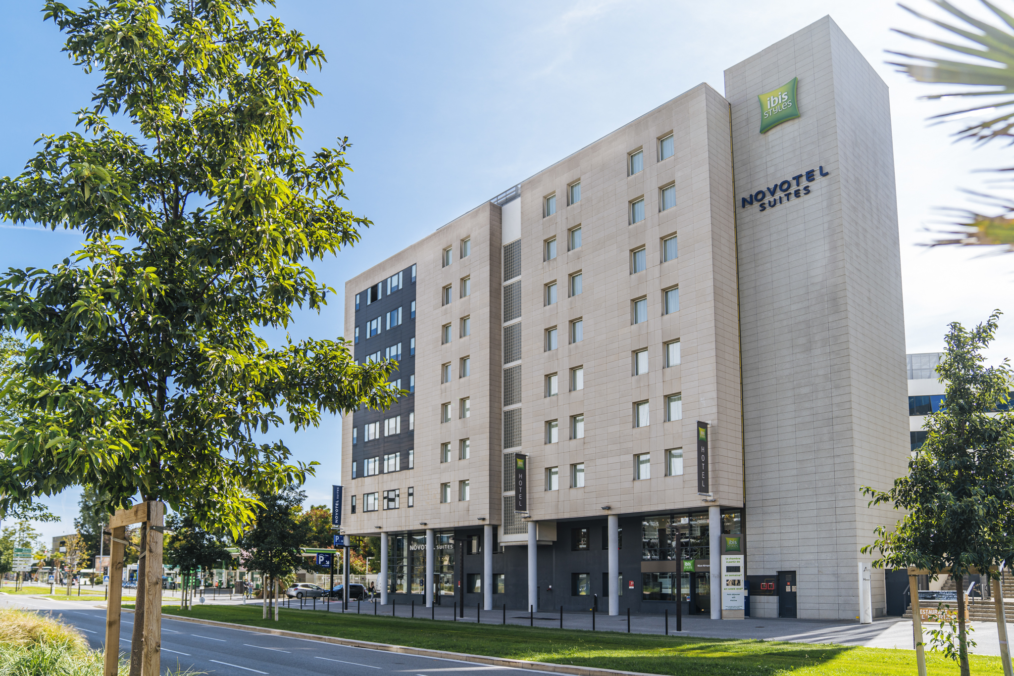 ibis Styles Nice Aéroport Arénas - photo