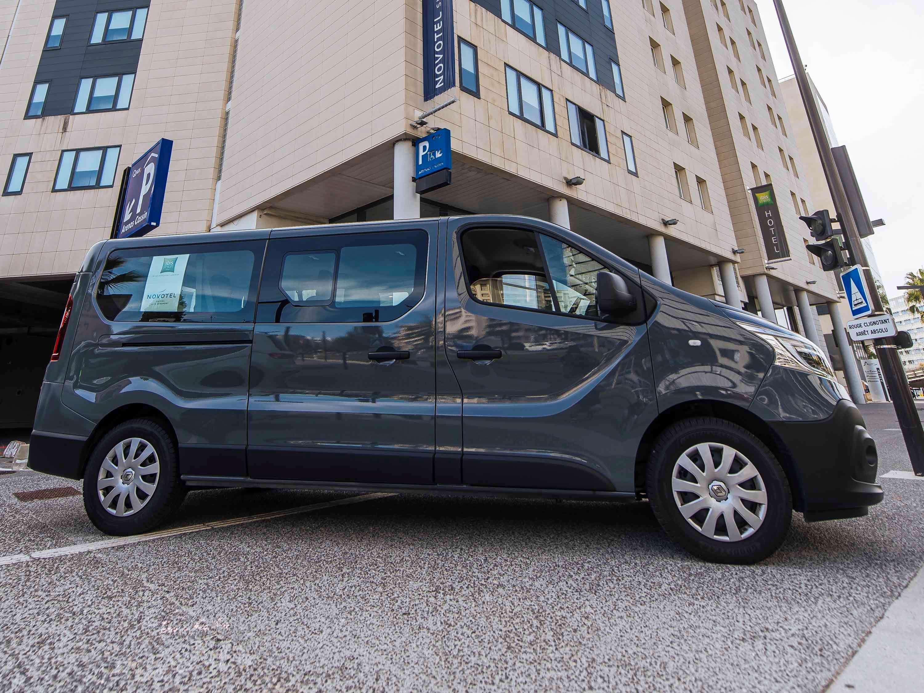 ibis Styles Nice Aéroport Arénas - photo