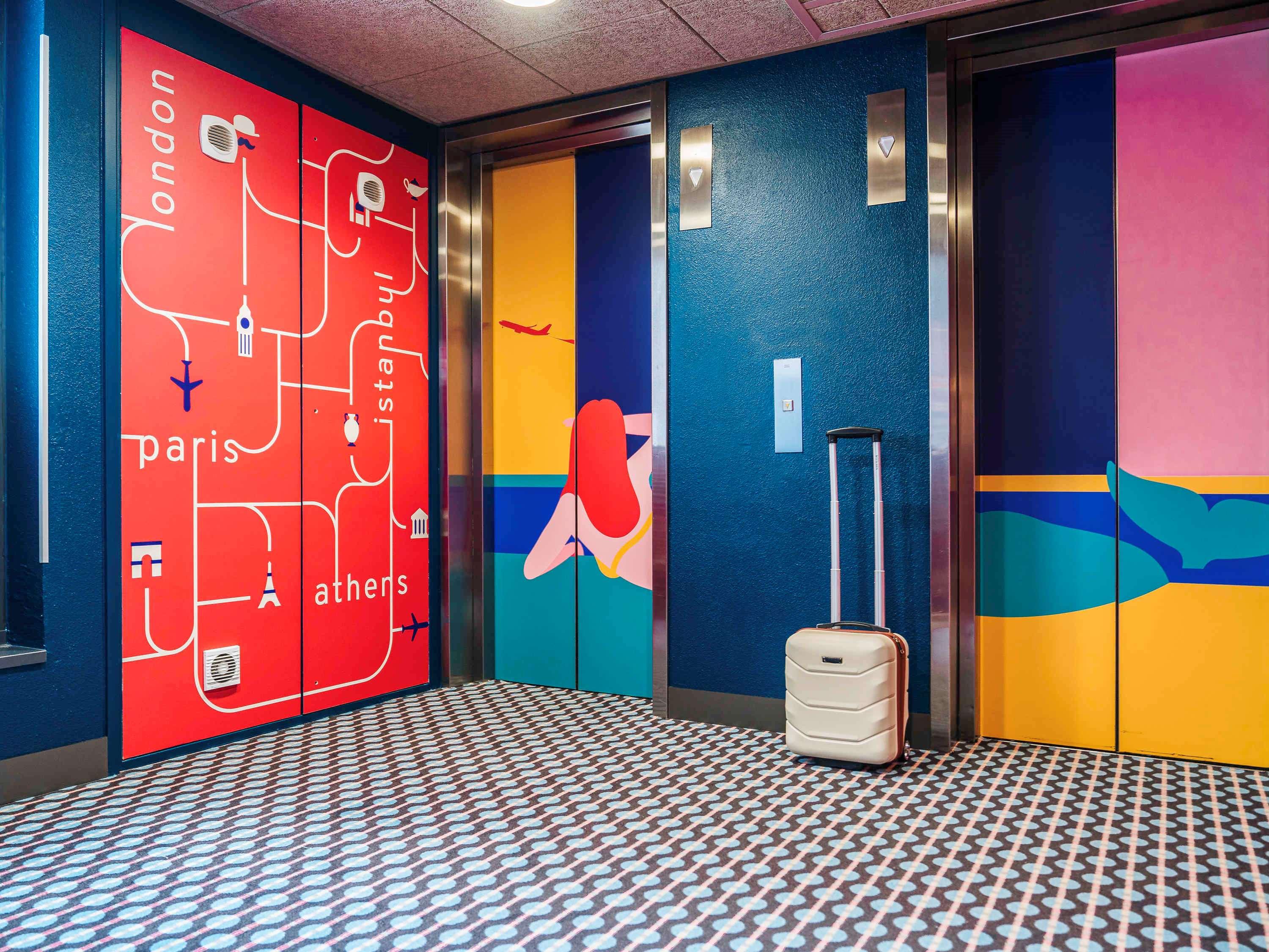 ibis Styles Nice Aéroport Arénas - photo