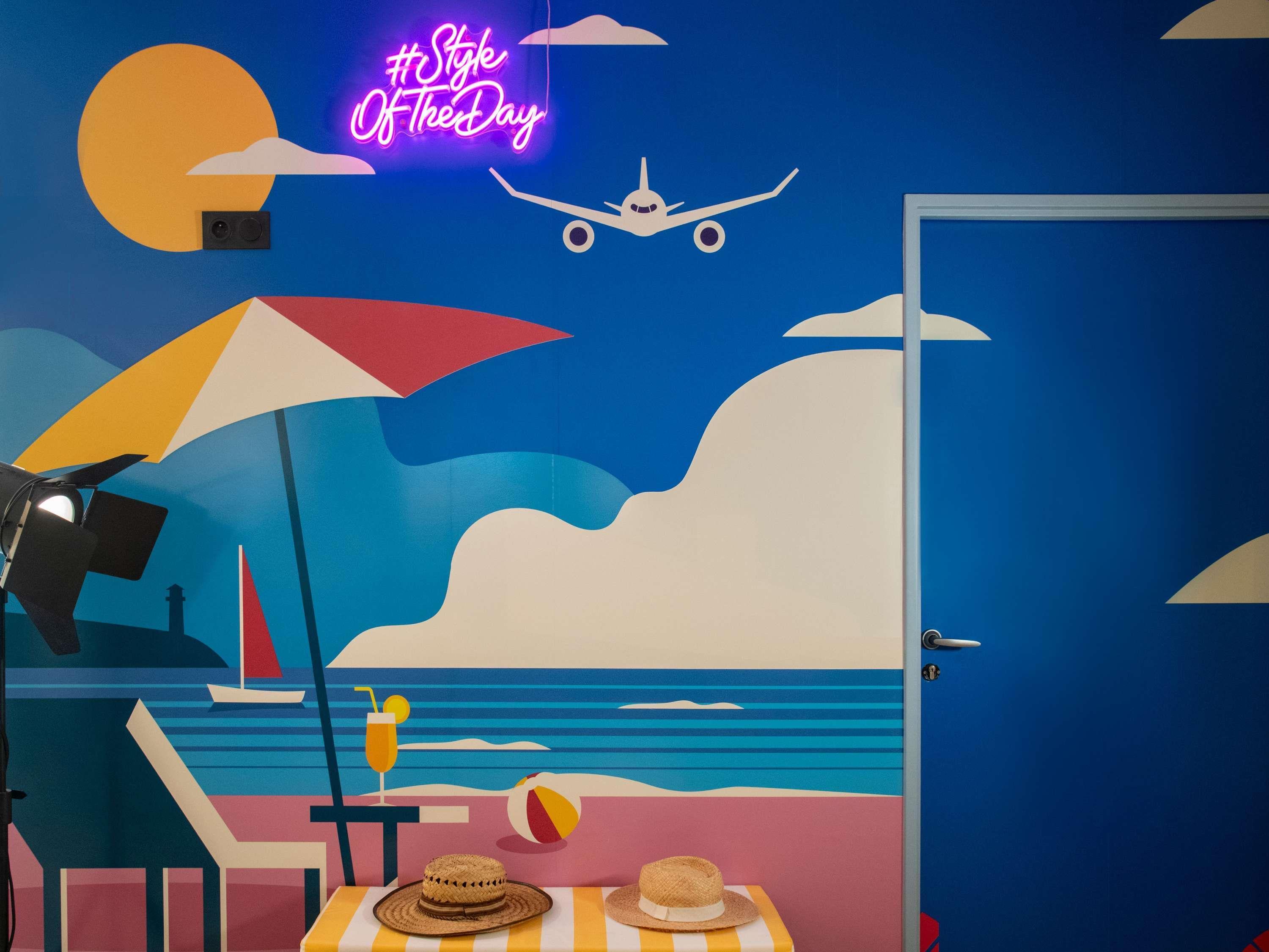 ibis Styles Nice Aéroport Arénas - photo