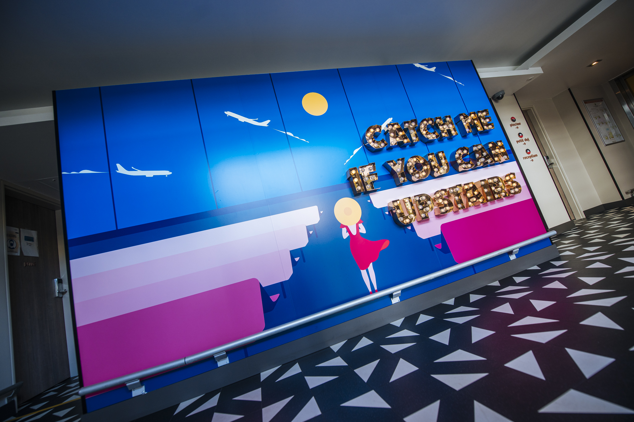 ibis Styles Nice Aéroport Arénas - photo