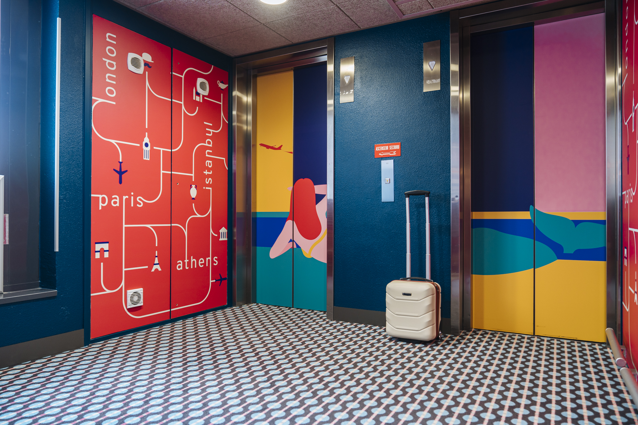 ibis Styles Nice Aéroport Arénas - photo