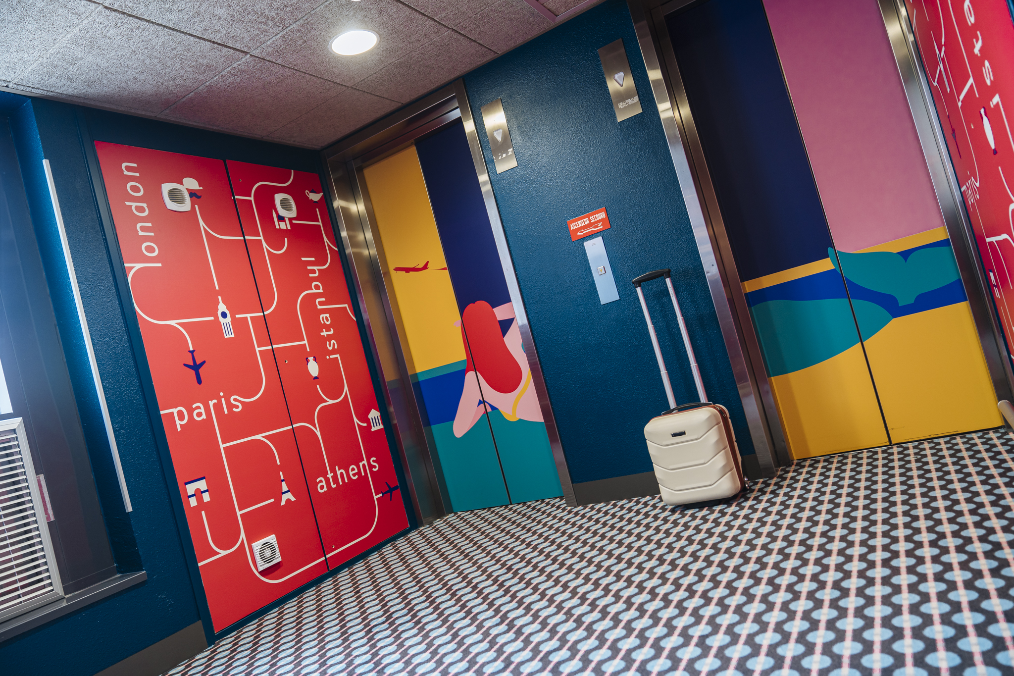 ibis Styles Nice Aéroport Arénas - photo