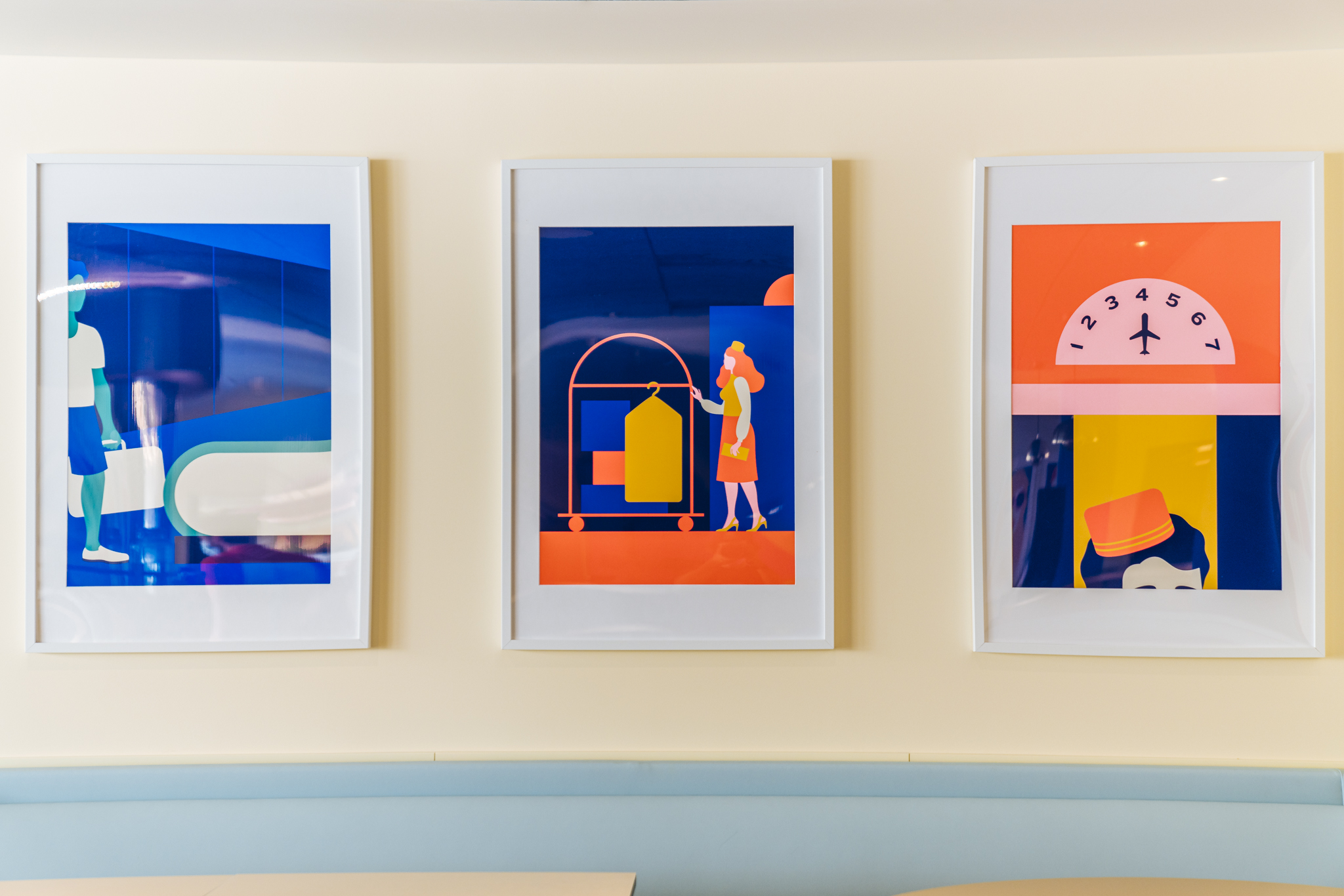 ibis Styles Nice Aéroport Arénas - photo