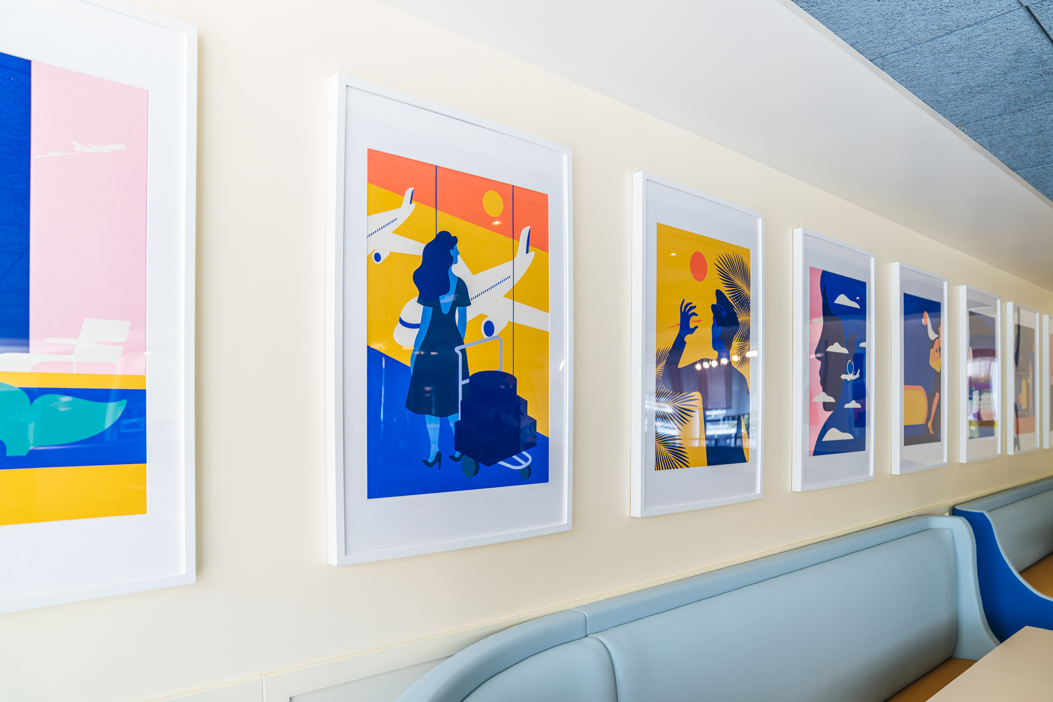 ibis Styles Nice Aéroport Arénas - photo