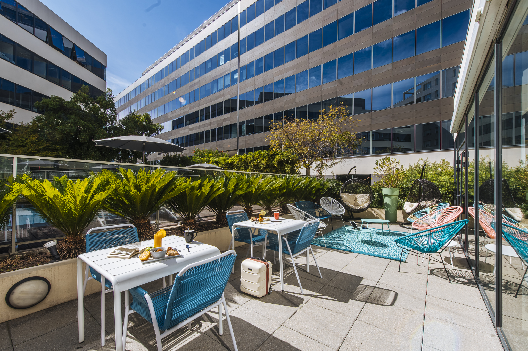 ibis Styles Nice Aéroport Arénas - photo