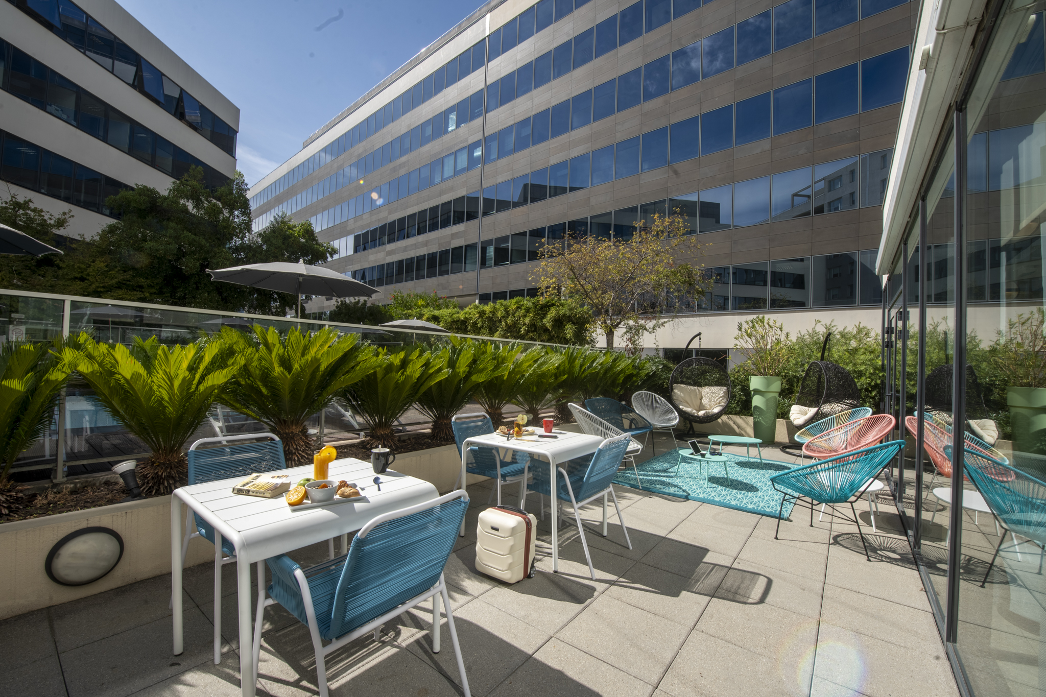 ibis Styles Nice Aéroport Arénas - photo