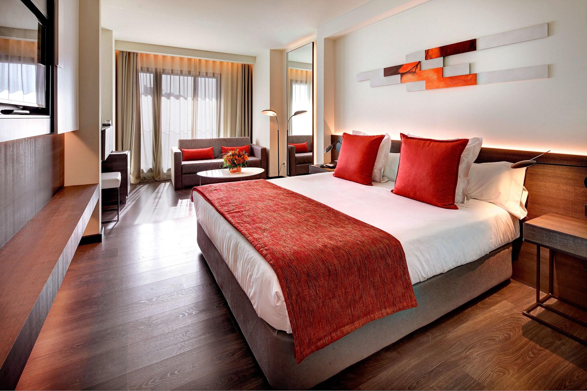 Olivia Balmes Hotel Trabajo by null