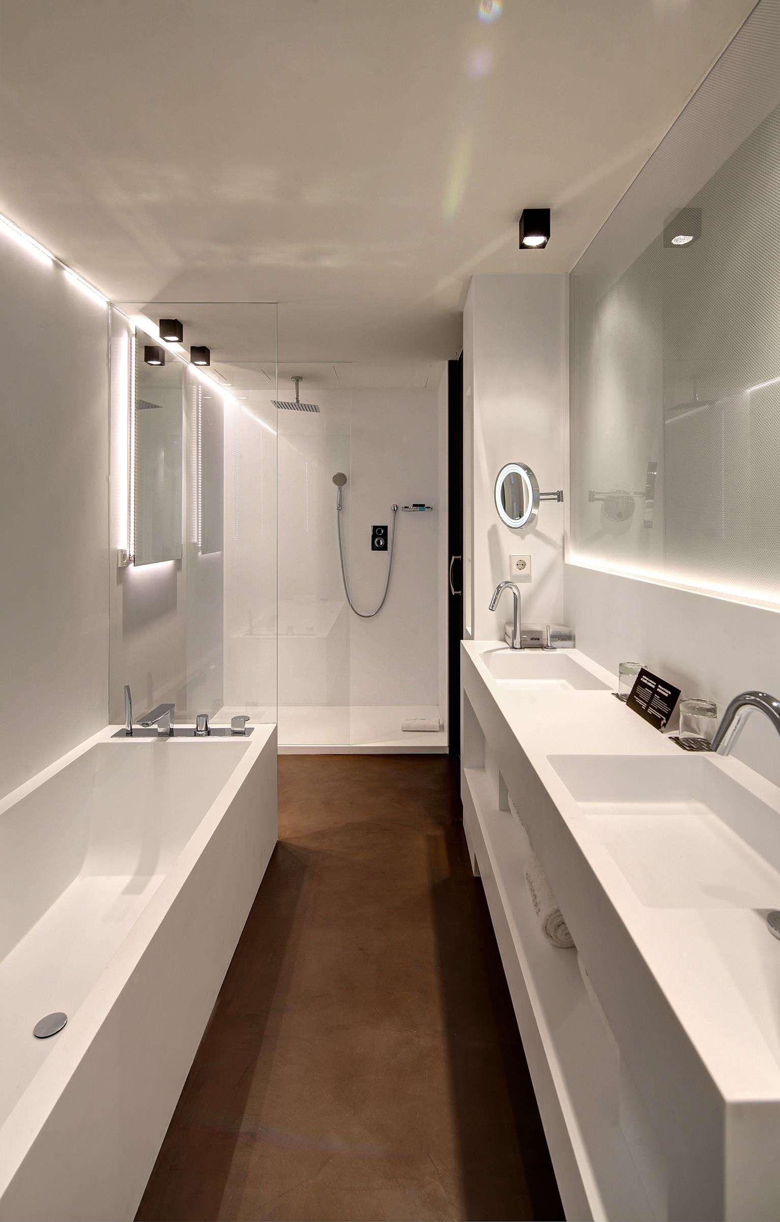 Olivia Balmes Hotel Trabajo by null