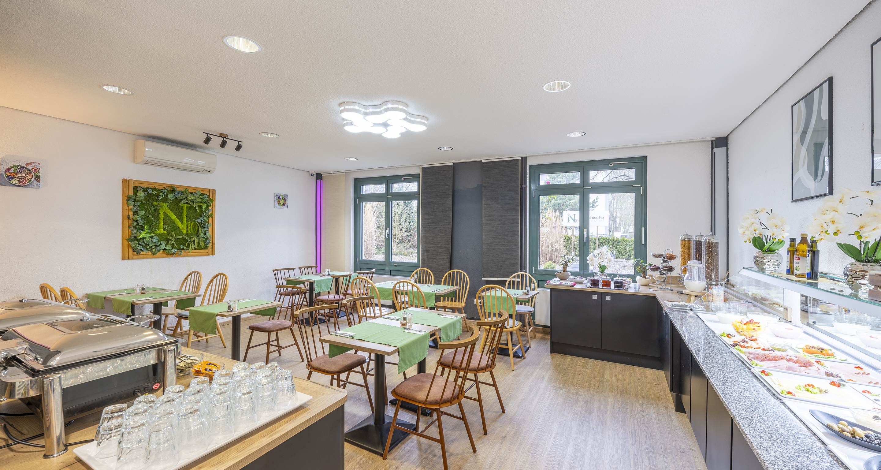PLAZA INN Braunschweig City Süd
