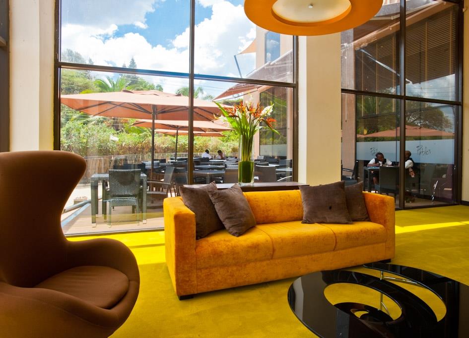 Four Points by Sheraton Nairobi Hurlingham by null
