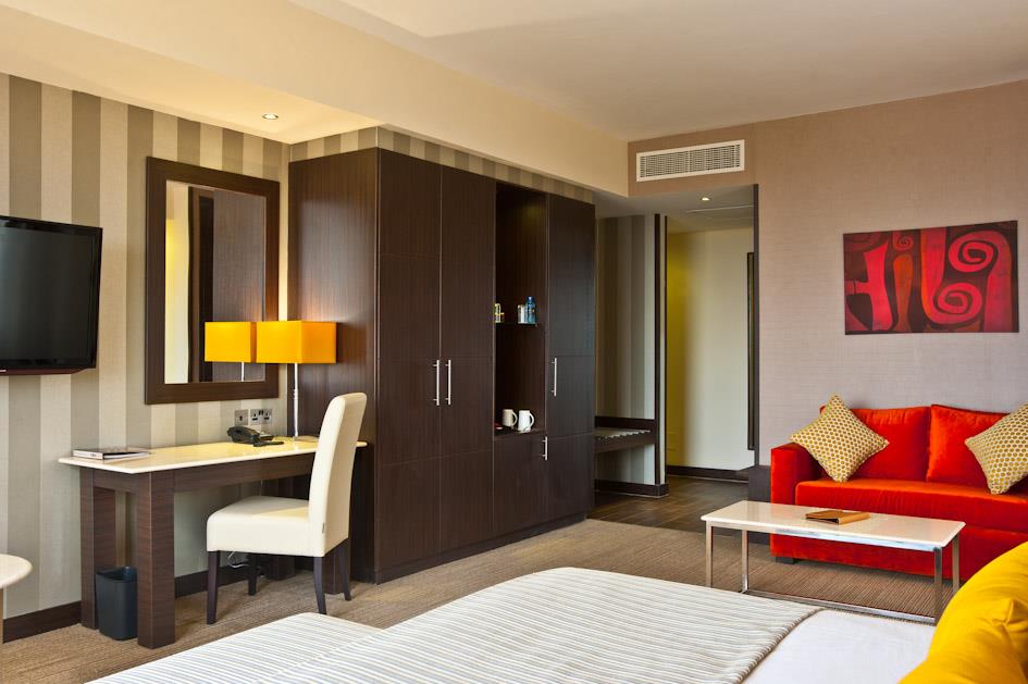 Four Points by Sheraton Nairobi Hurlingham by null