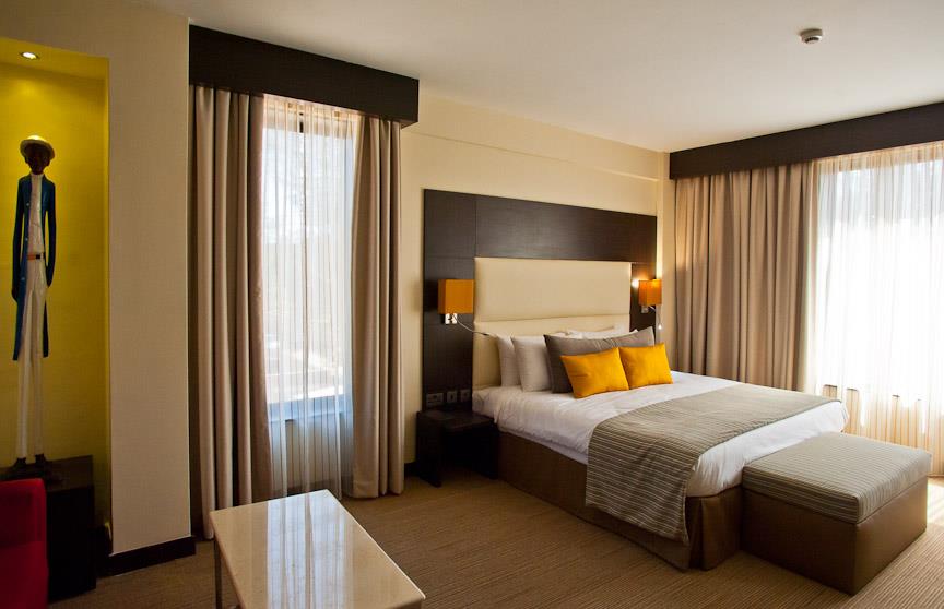 Four Points by Sheraton Nairobi Hurlingham by null