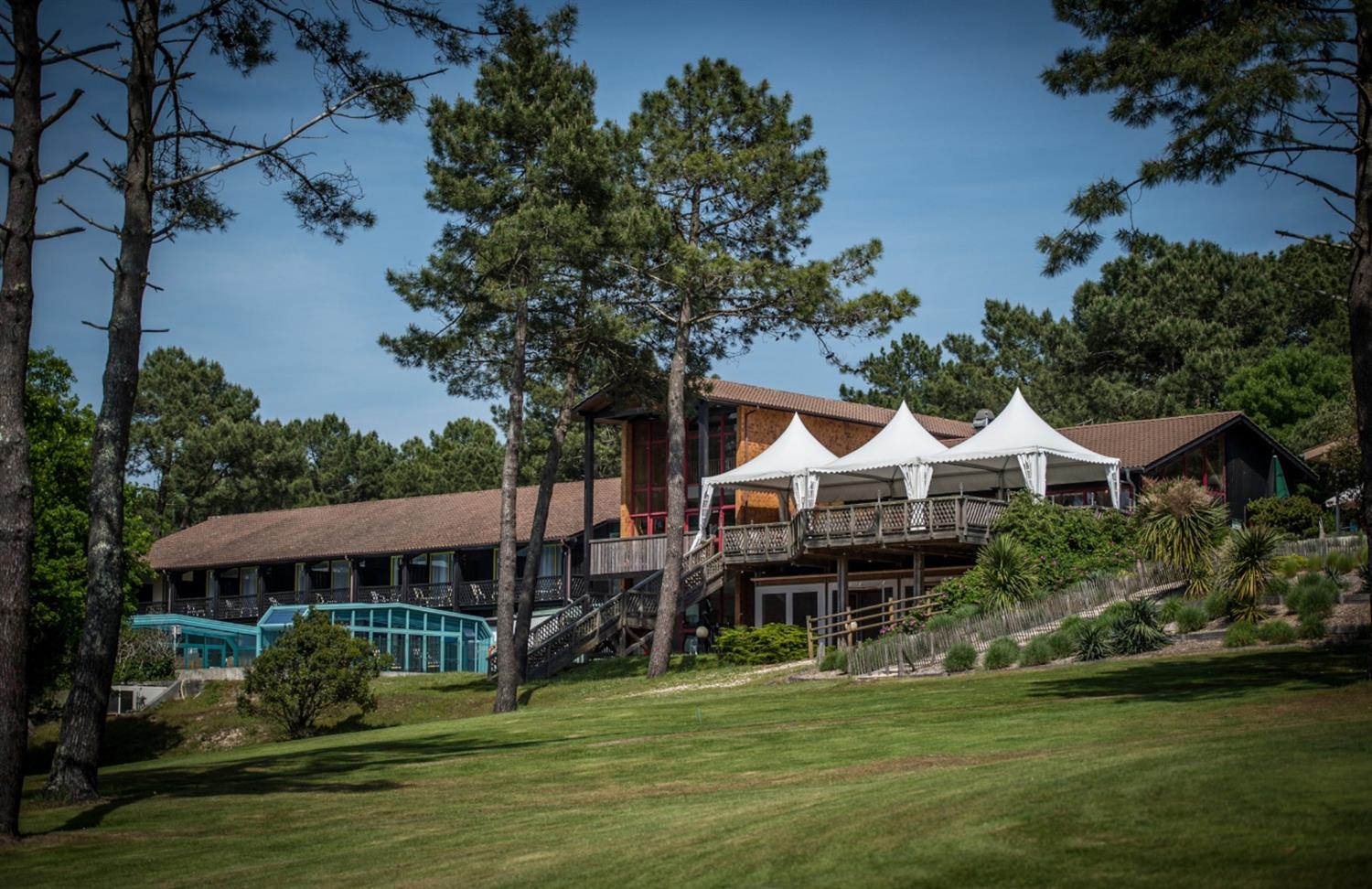 Best Western Golf Hotel Lacanau