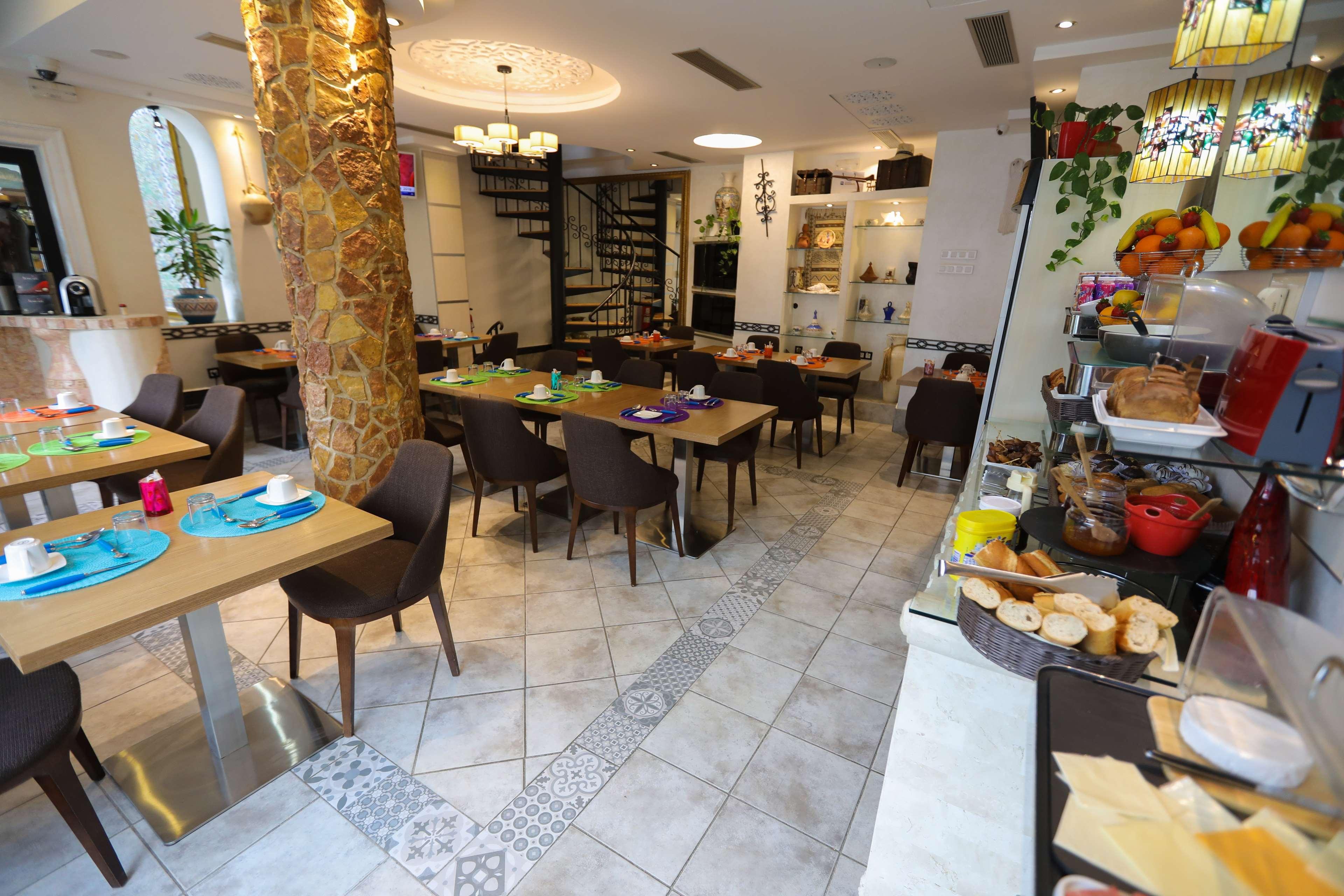 Best Western Hotel Colombe Oran by null