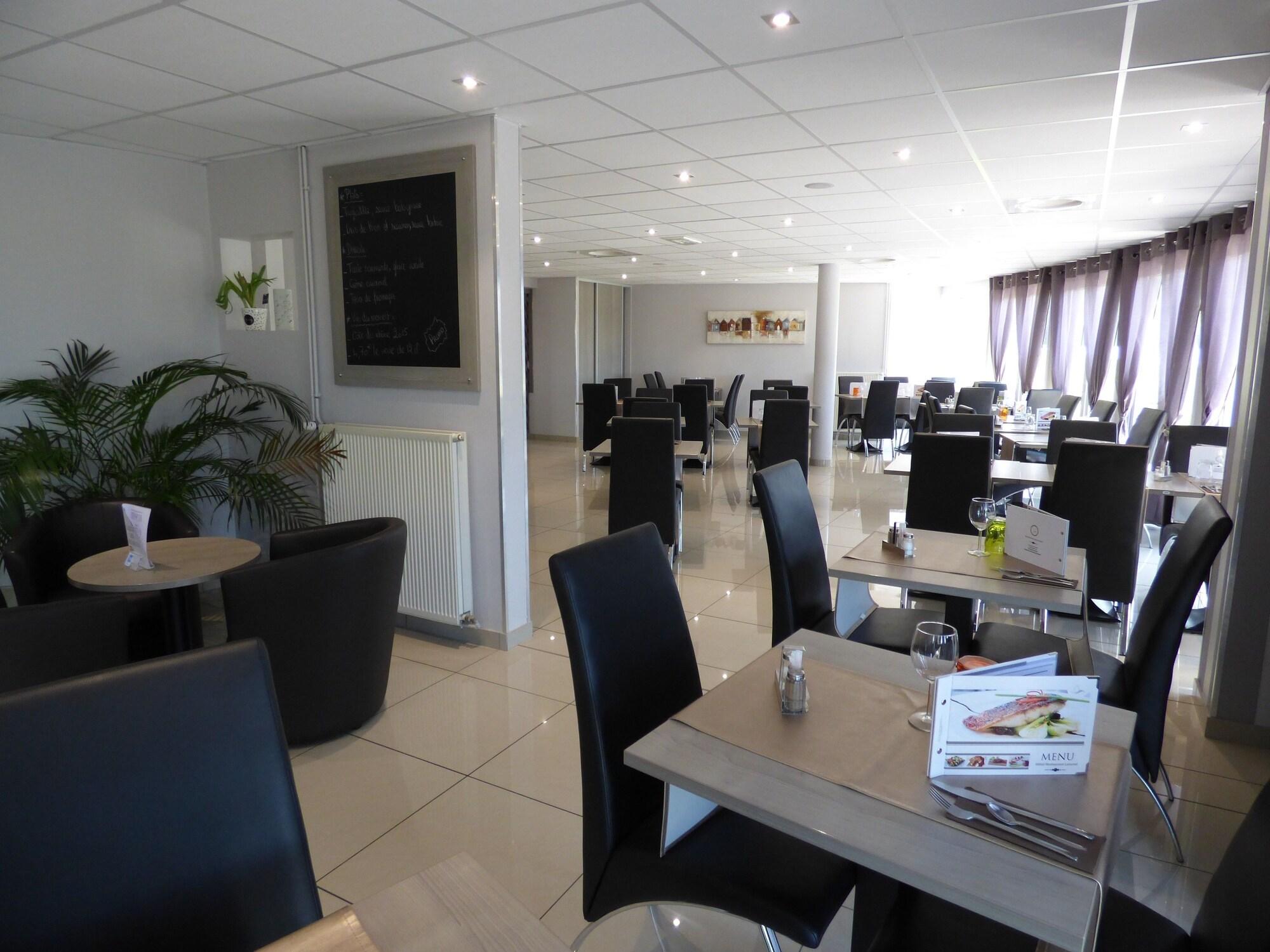 Hotel Restaurant Lunotel