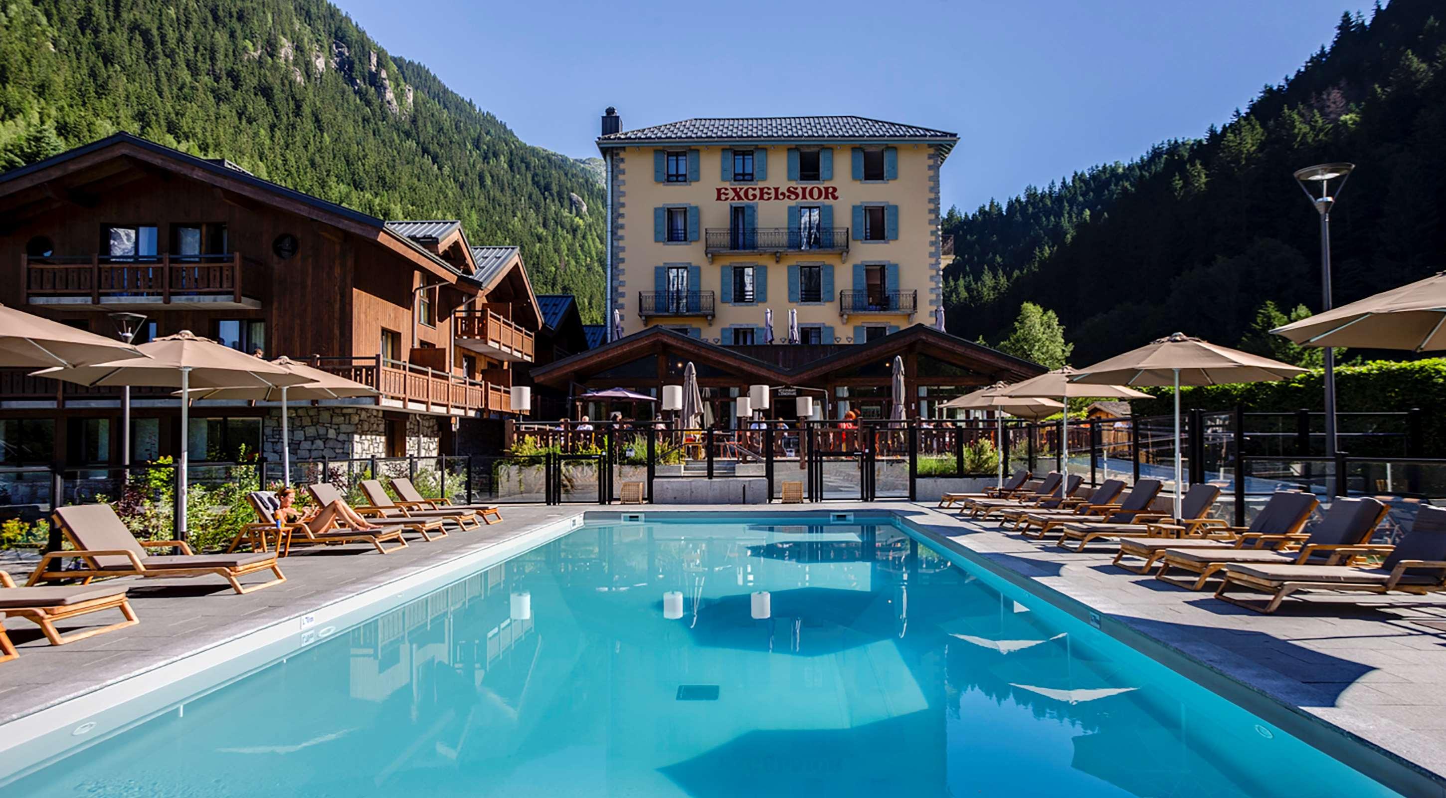 Excelsior Chamonix Hotel and Spa - photo