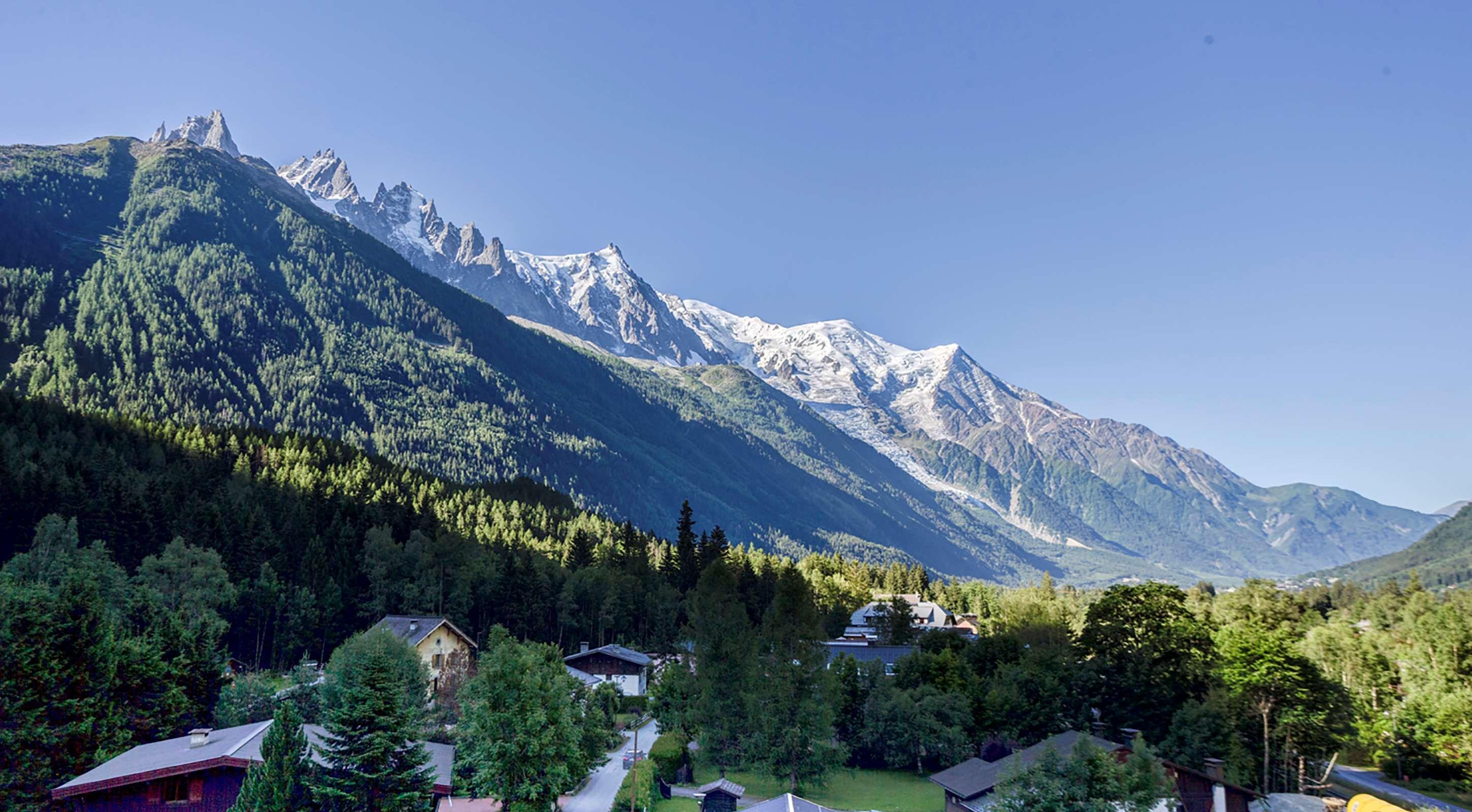 Excelsior Chamonix Hotel and Spa - photo