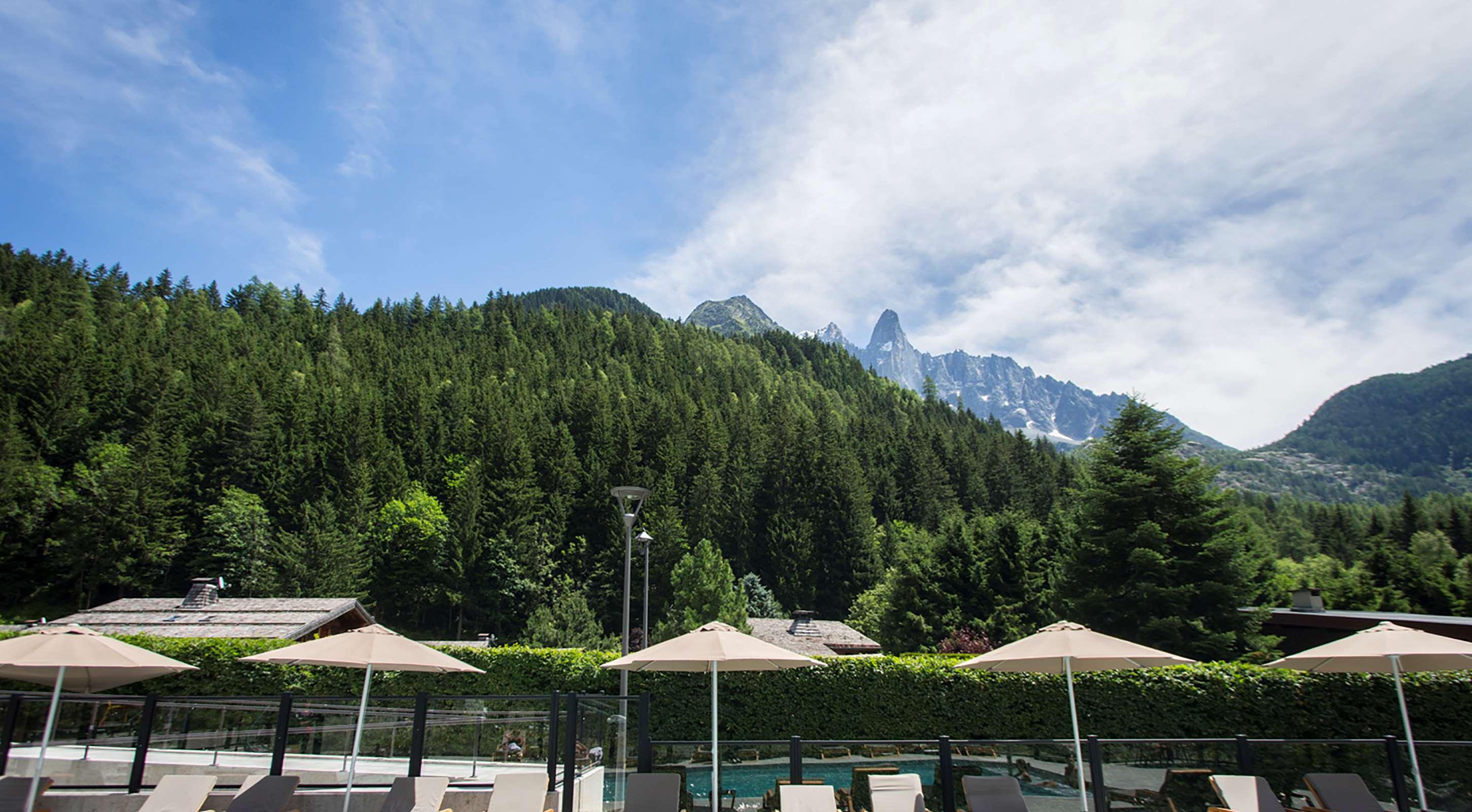 Excelsior Chamonix Hotel and Spa - photo