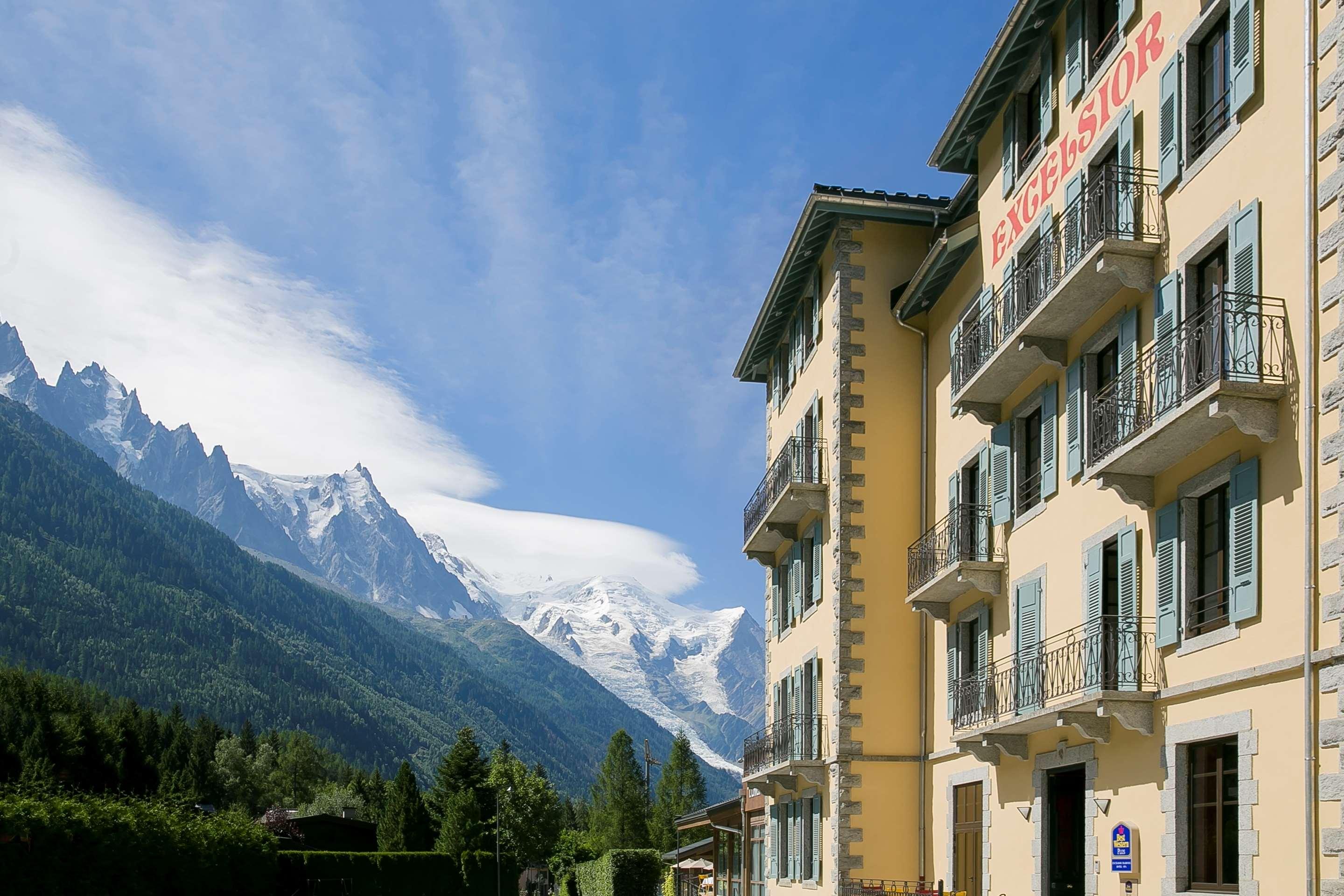 Excelsior Chamonix Hotel and Spa - photo