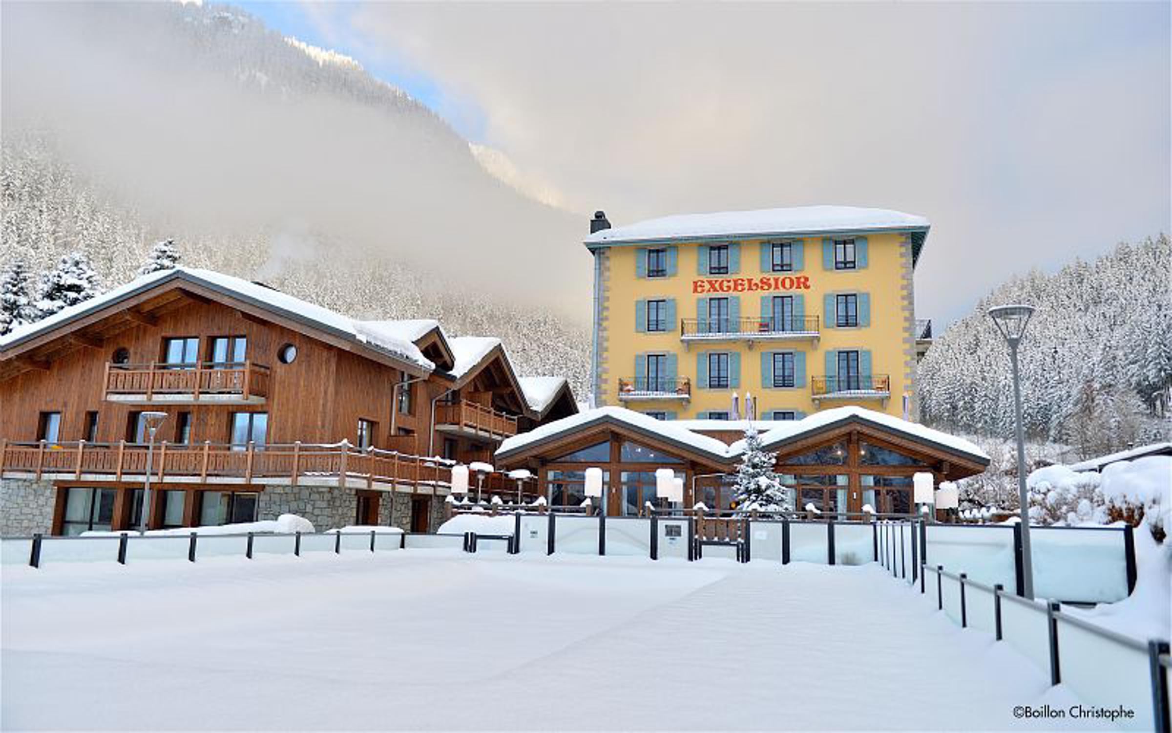 Excelsior Chamonix Hotel and Spa - photo