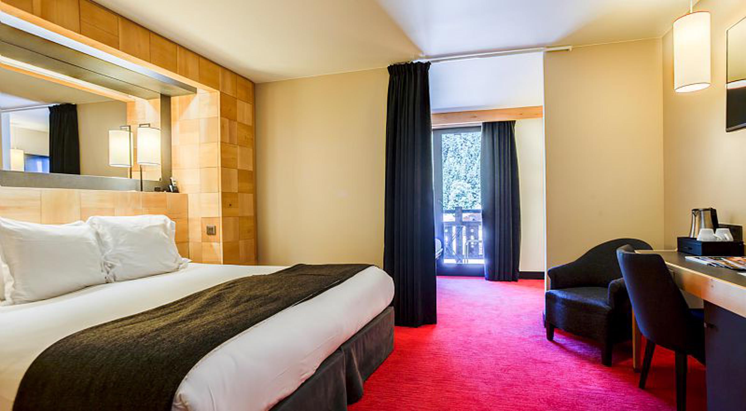 Excelsior Chamonix Hotel and Spa