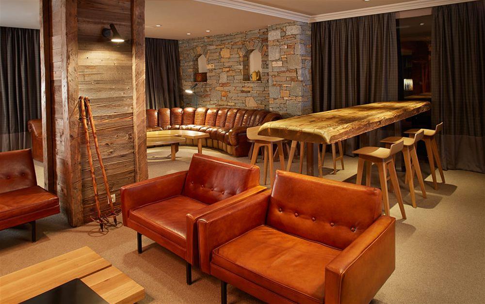 Les 3 Vallées, Courchevel, a Beaumier hotel by null