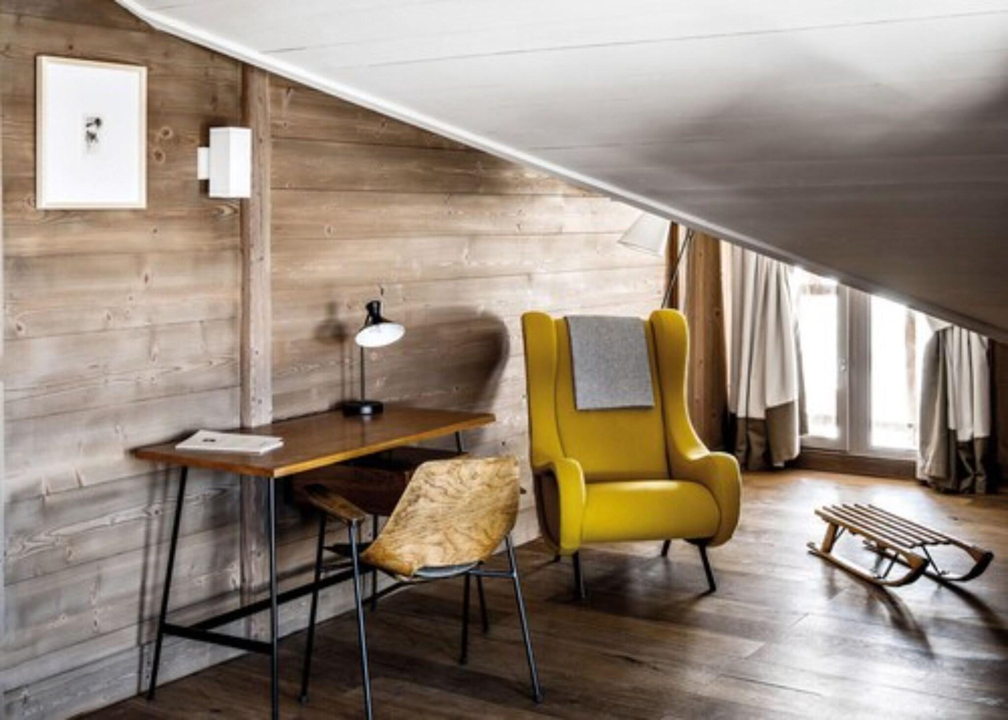 Les 3 Vallées, Courchevel, a Beaumier hotel by null