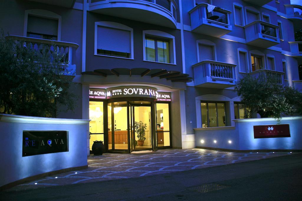 Sovrana Hotel & Re Aqva SPA - photo
