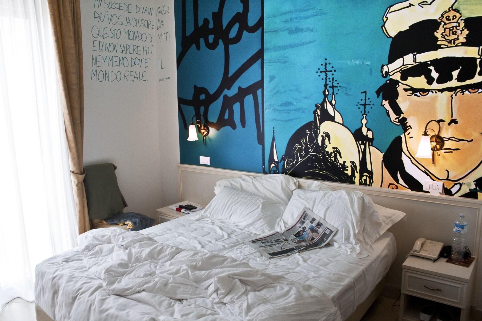 Sovrana Hotel & Re Aqva SPA - photo