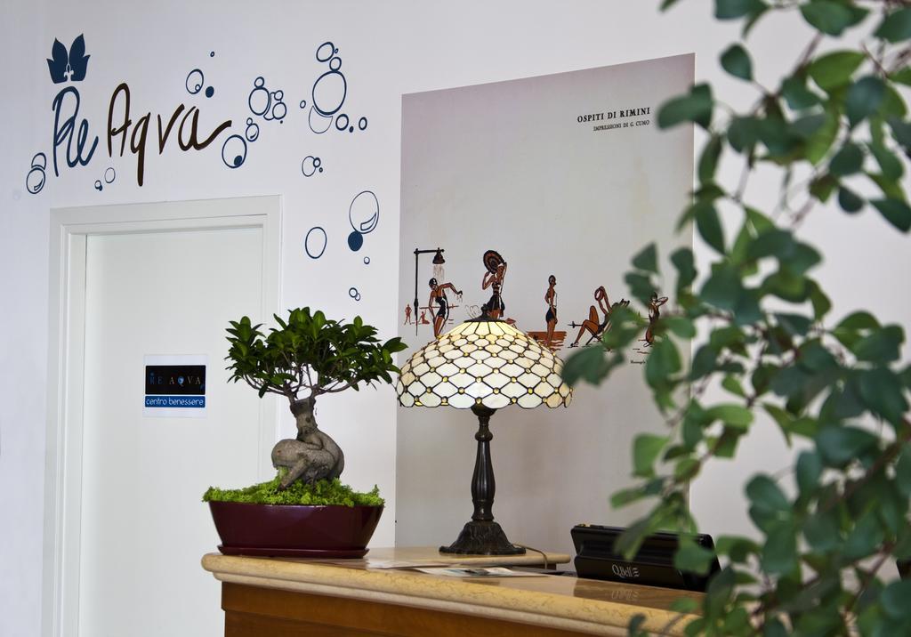 Sovrana Hotel & Re Aqva SPA - photo