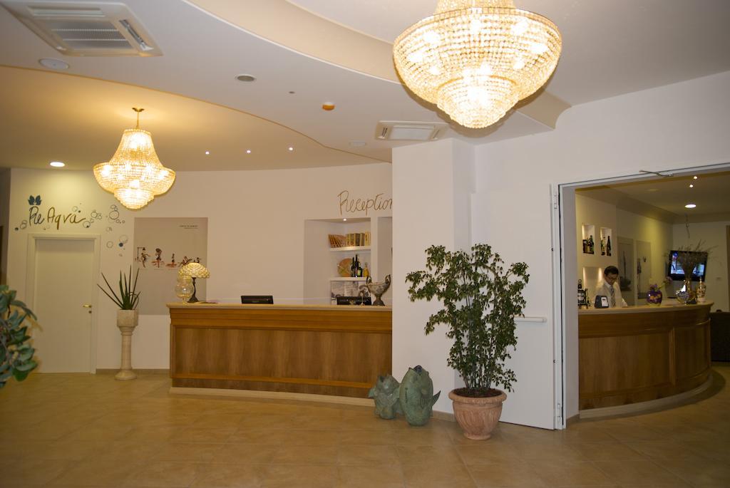 Sovrana Hotel & Re Aqva SPA - photo