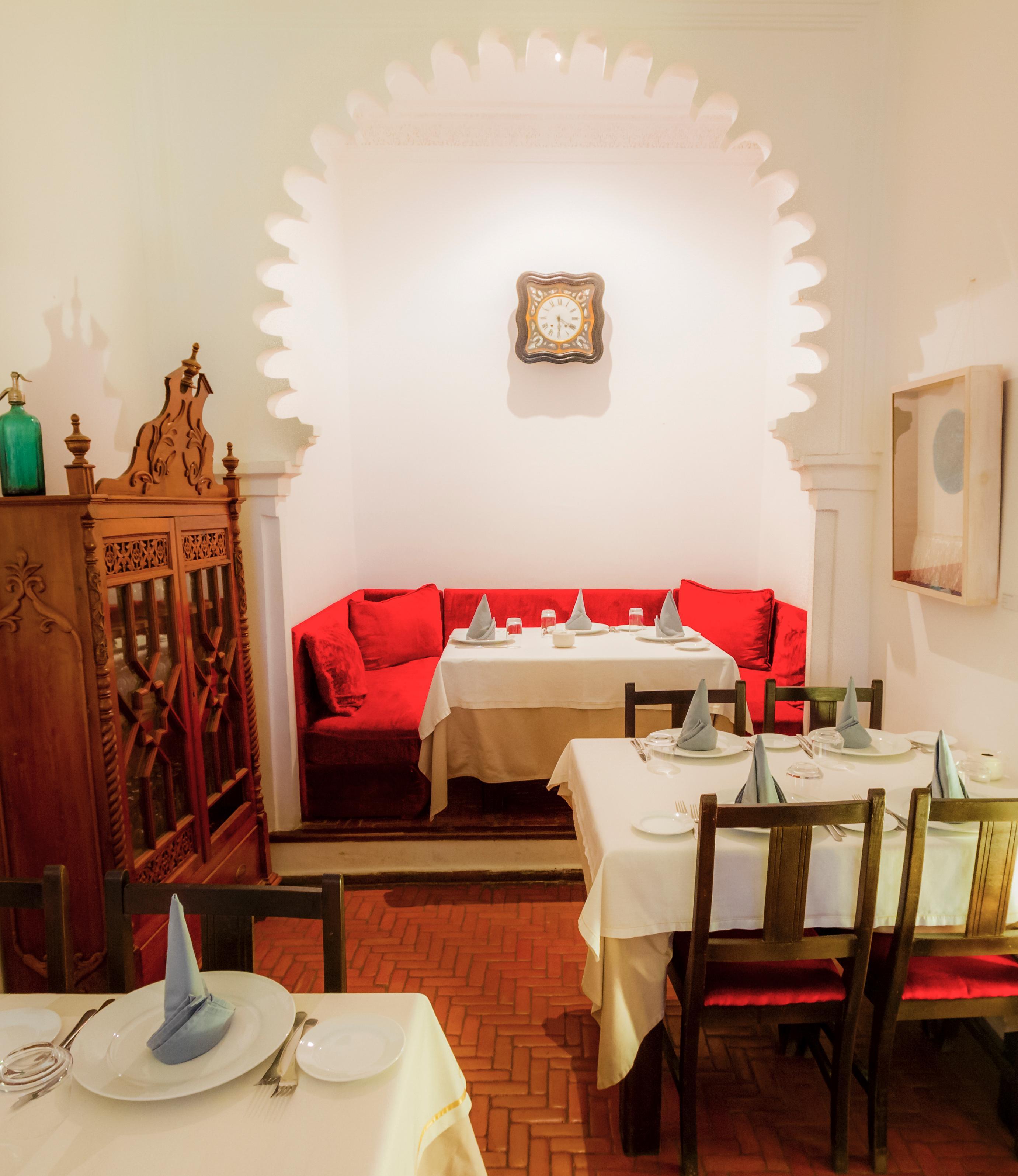 Blanco Riad hotel