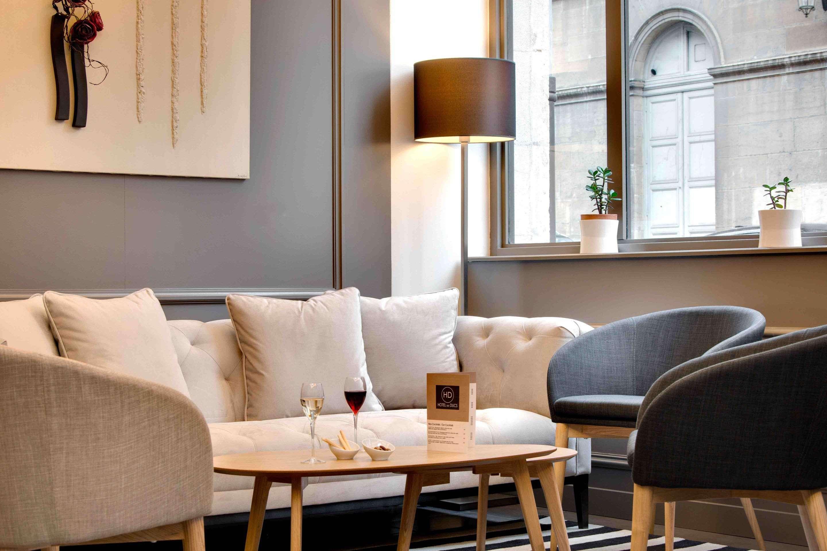 Hôtel des Ducs by null