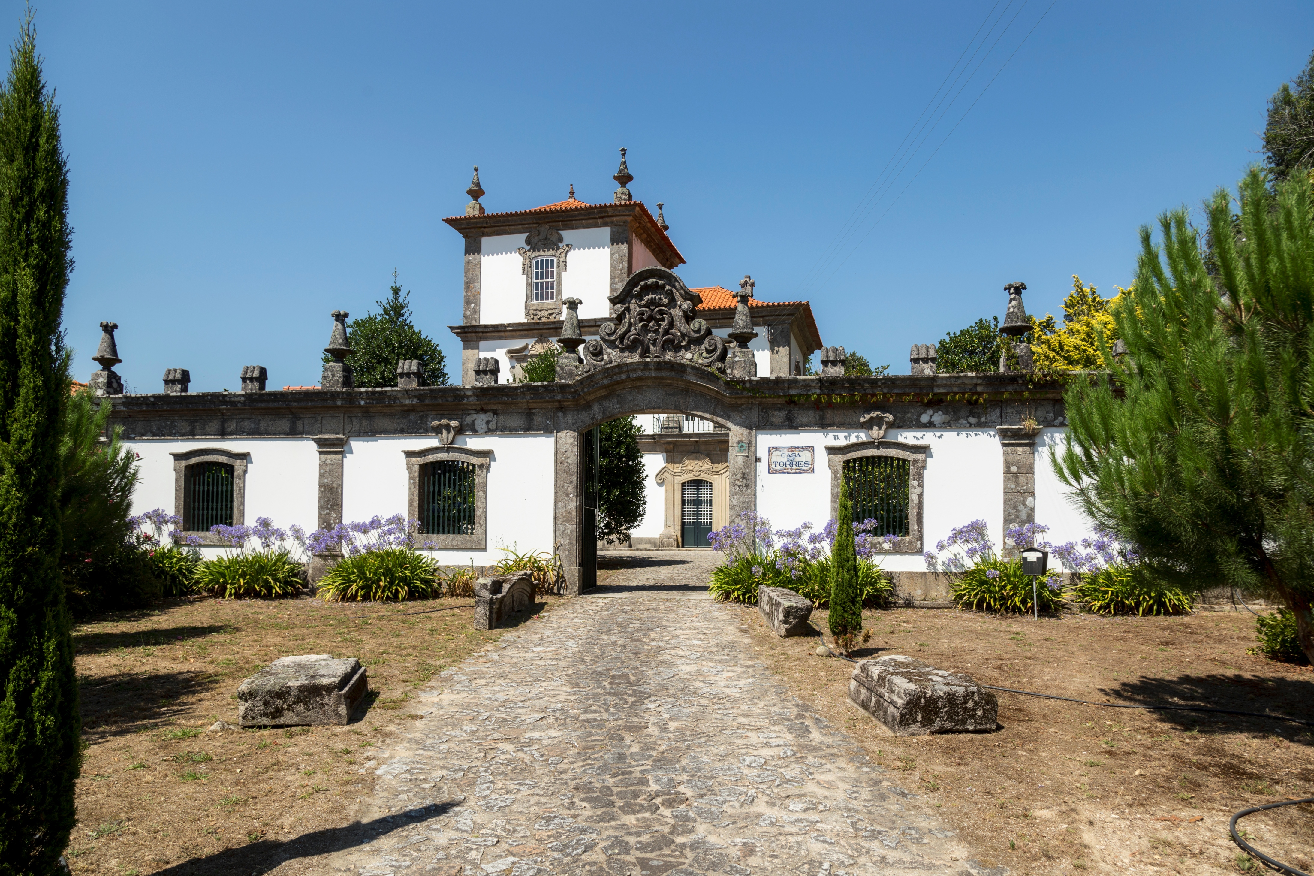 Casa Das Torres