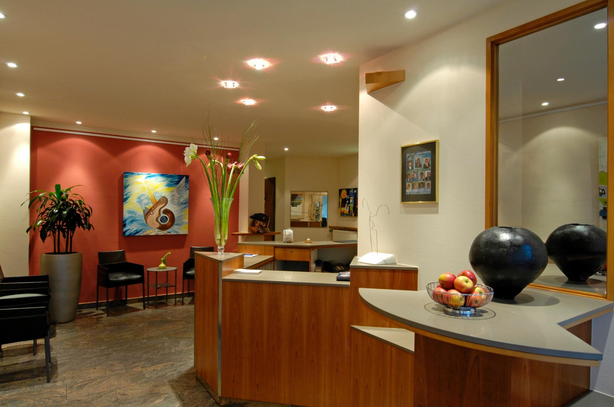 Astor & Aparthotel