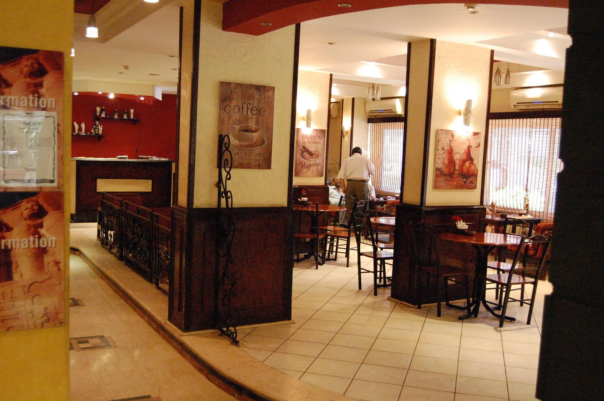King Hotel Cairo
