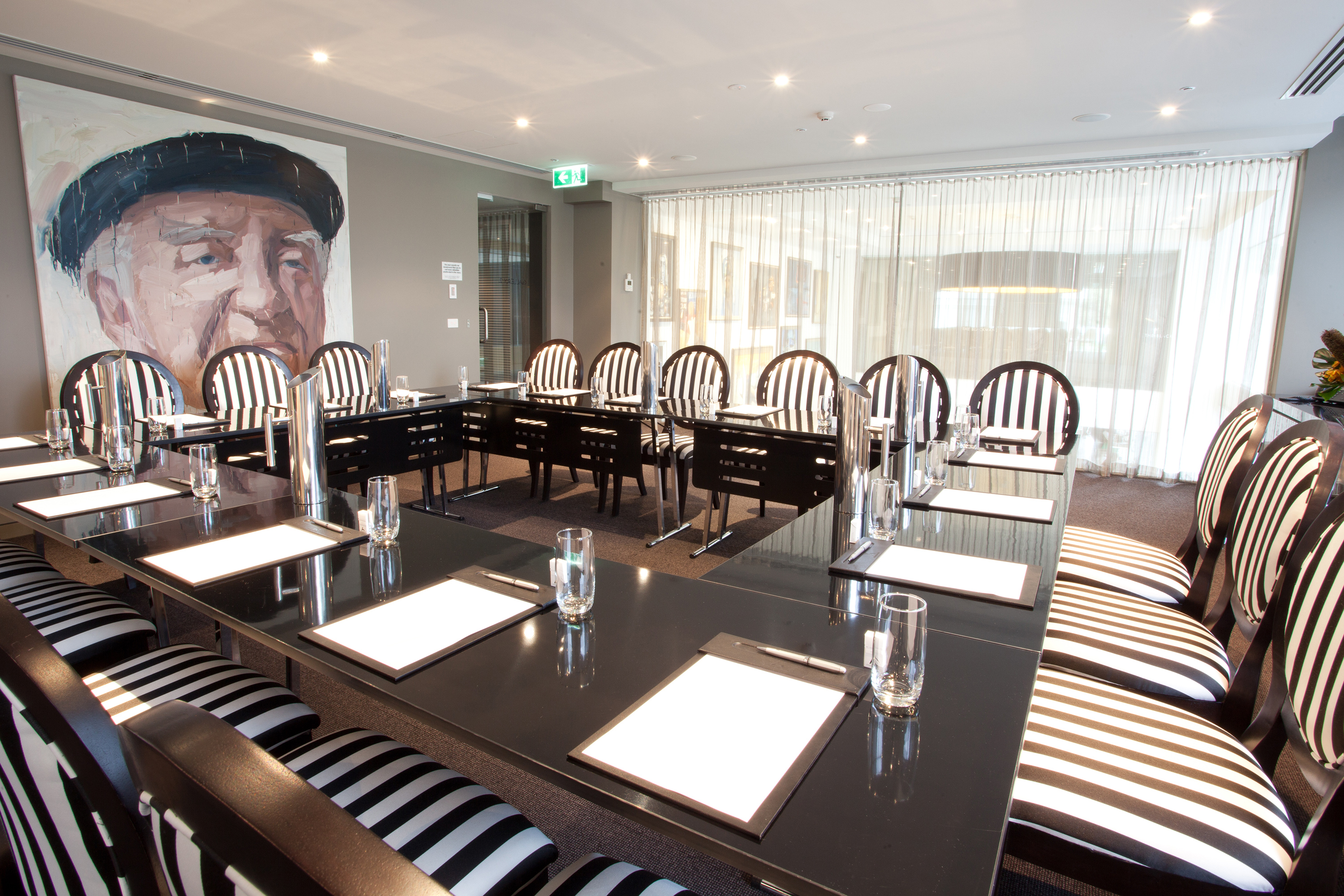 Art Series Melbourne - The Blackman by null