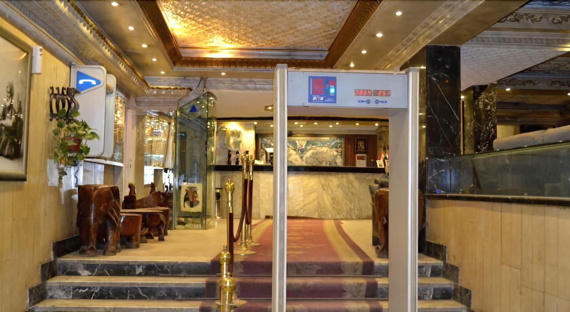 New Garden Palace Hotel image