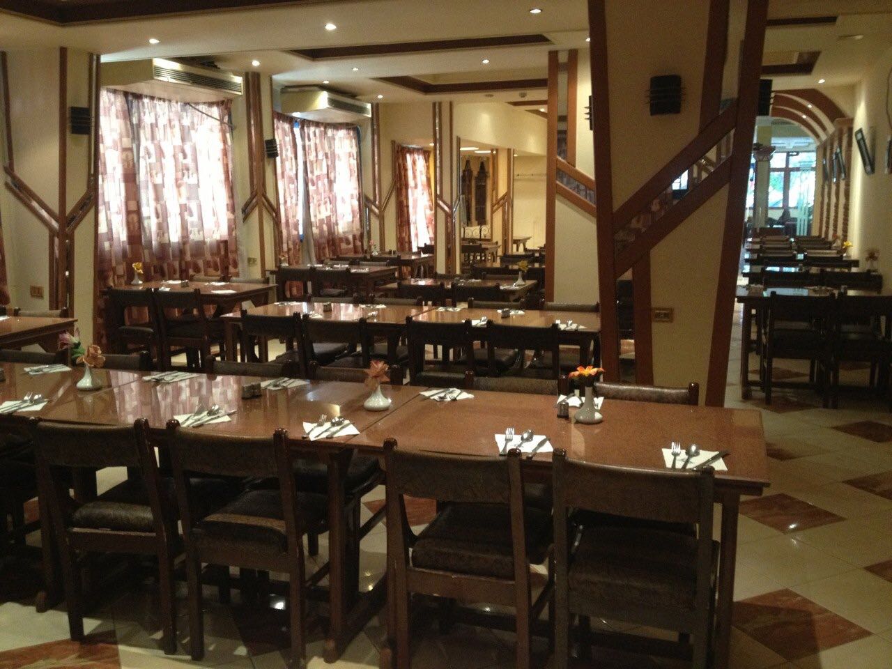 The Eiffel Hotel