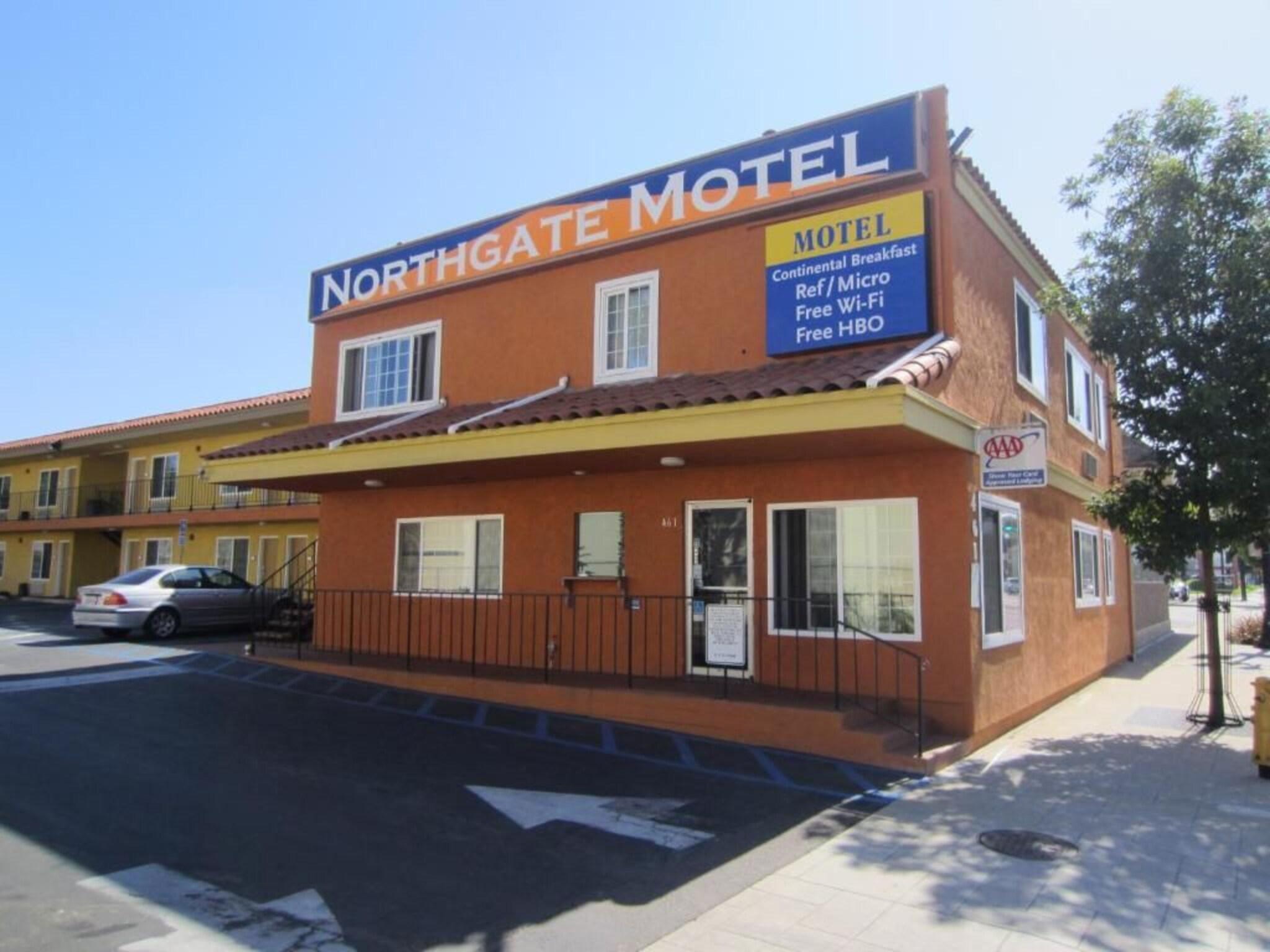 Northgate Motel El Cajon