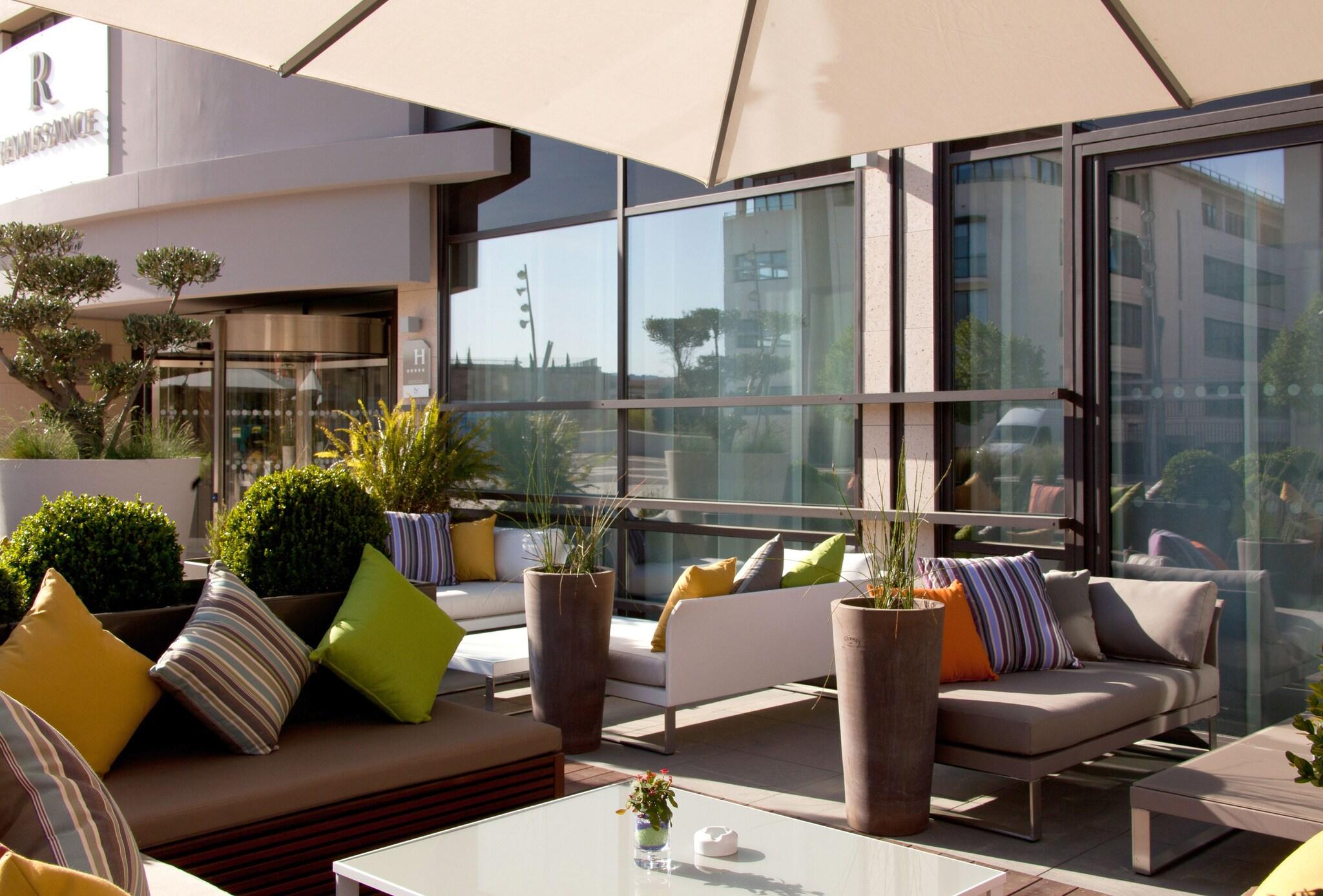Renaissance Aix-en-Provence Hotel by null