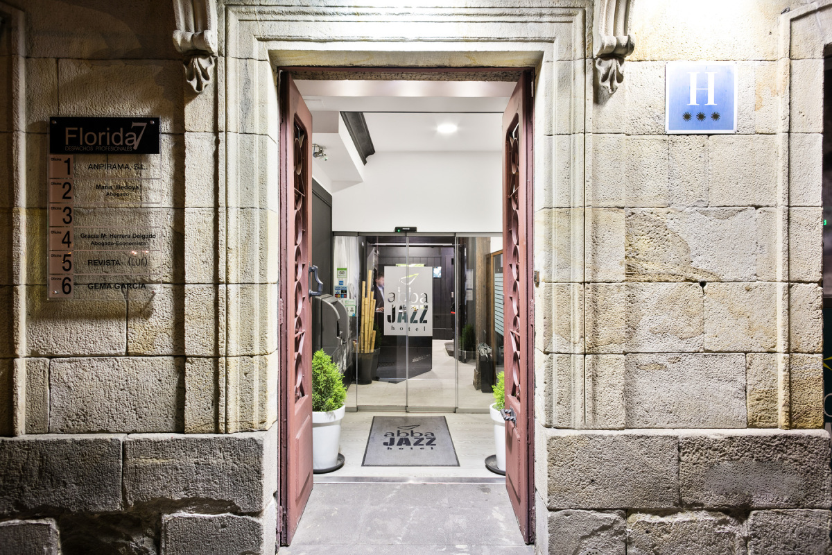 Hotel Abba Jazz by null