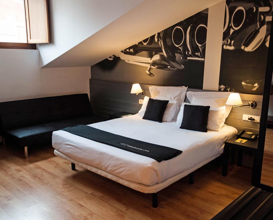 Chambre double