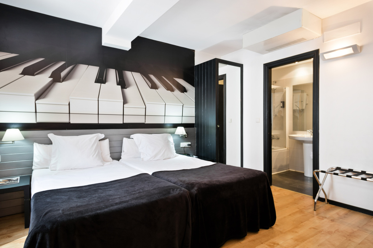 Hotel Abba Jazz by null