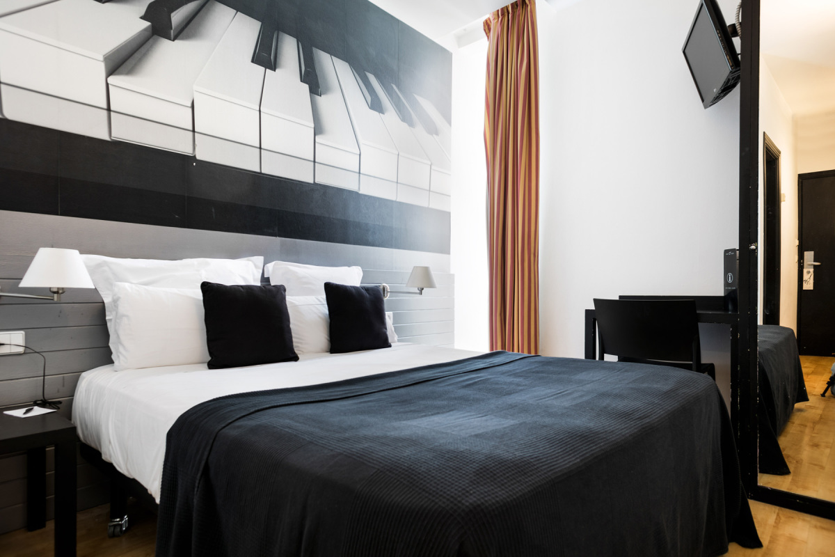 Hotel Abba Jazz by null